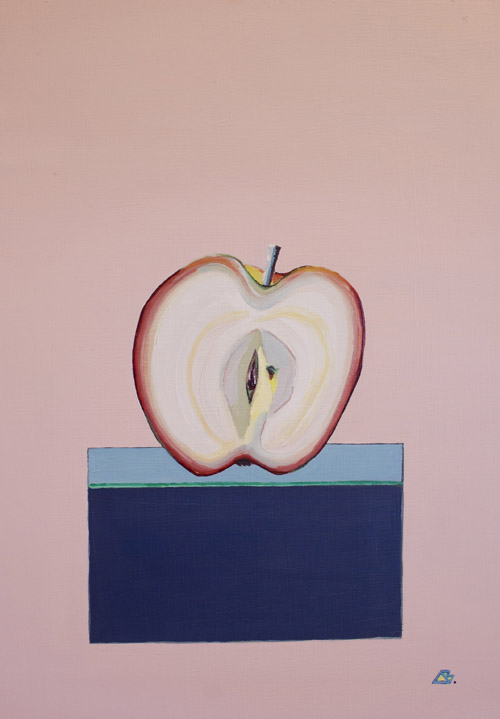 Boxed Apple