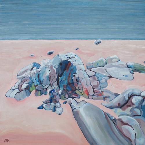 Beach Rocks, Galloway