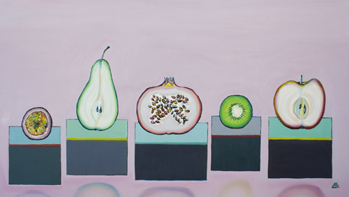 Boxed Fruit
