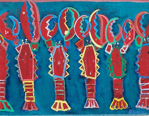 The Lobster Party