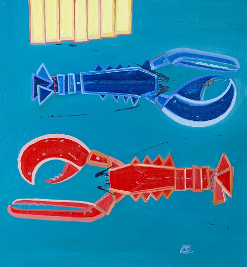 Lobsters and Chips