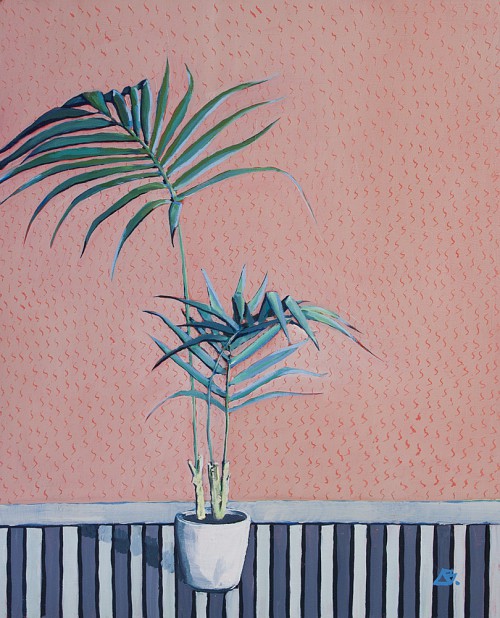 Peaceful Plant